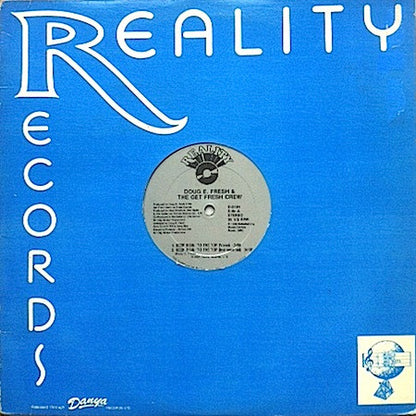 Doug E. Fresh And The Get Fresh Crew : Keep Risin' To The Top / Guess Who? (12")
