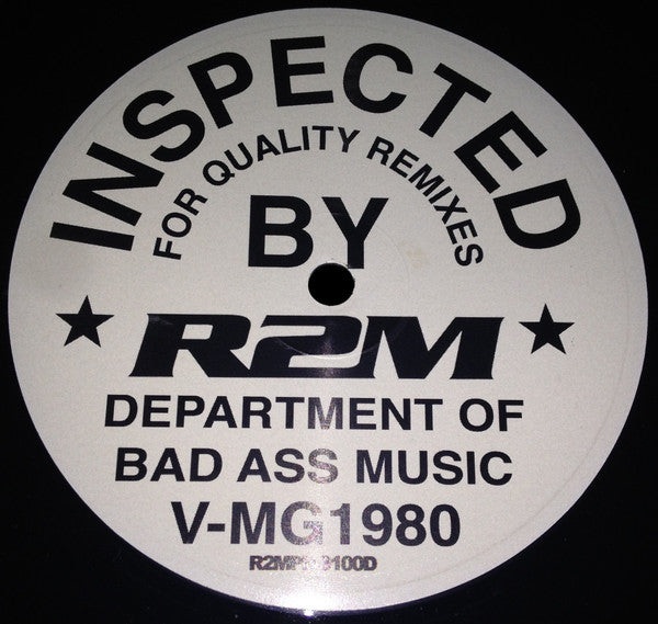 Various : Greatest Hits V.1 (2x12")