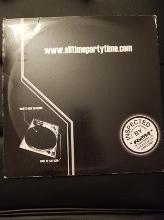 Various : Greatest Hits V.1 (2x12")