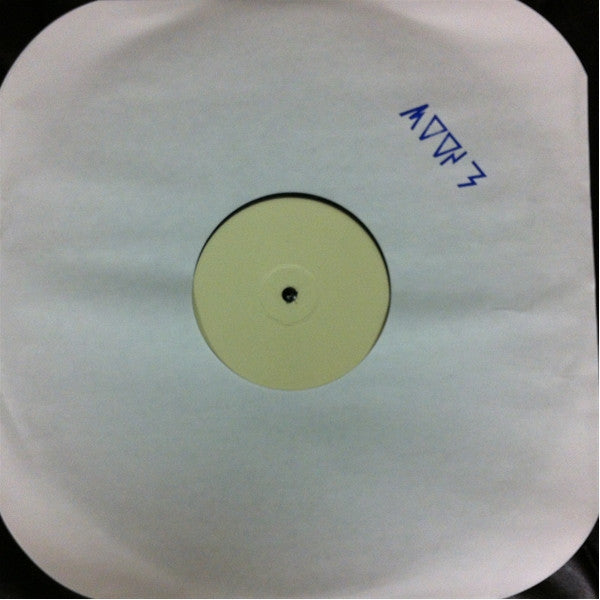 Moon B : Untitled (12", EP, Ltd, TP, W/Lbl)