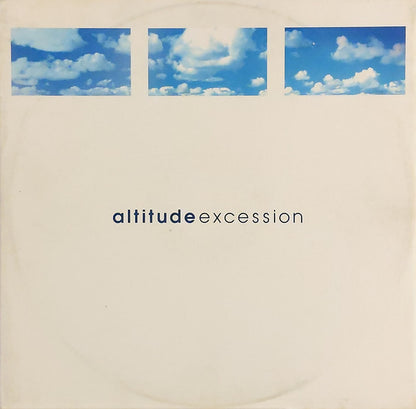 Altitude : Excession (12")