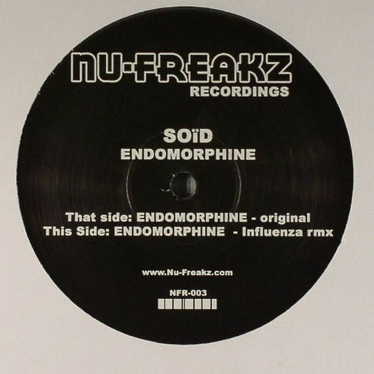 Soid : Endomorphine (12")