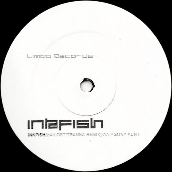 Inkfish : Lost / Agony Aunt (12")