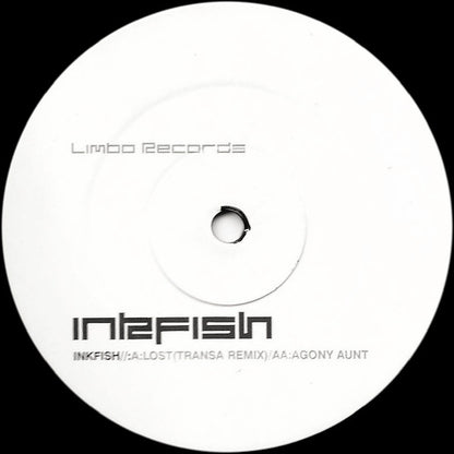 Inkfish : Lost / Agony Aunt (12")