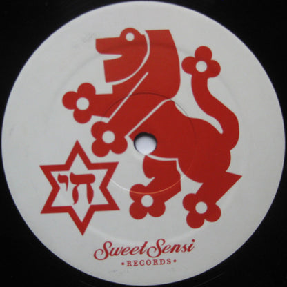 Sixteenarmed Jack* / DJ Clear : King A De Jungle / Laser Tune (12")