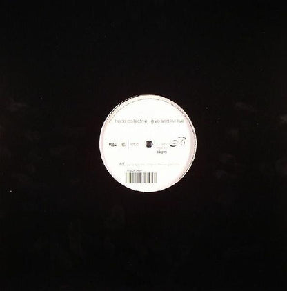 Hope Collective : Give And Let Live (The Louie Vega / Vega & Claussell Remixes) (12")