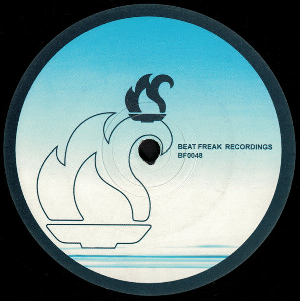 Adolf Marsan : To My Krispi (12")