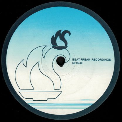 Adolf Marsan : To My Krispi (12")