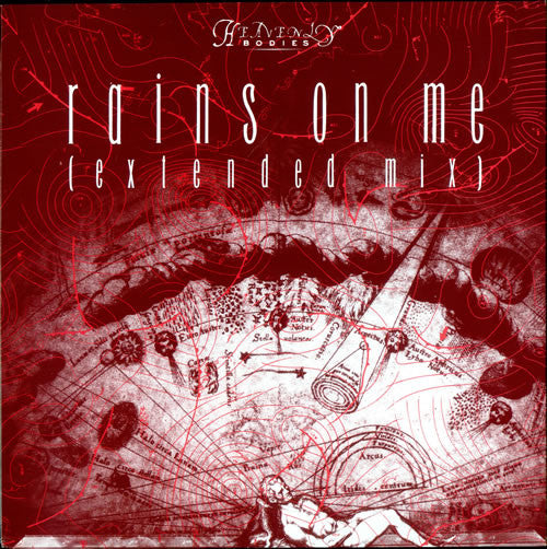 Heavenly Bodies (2) : Rains On Me (12")