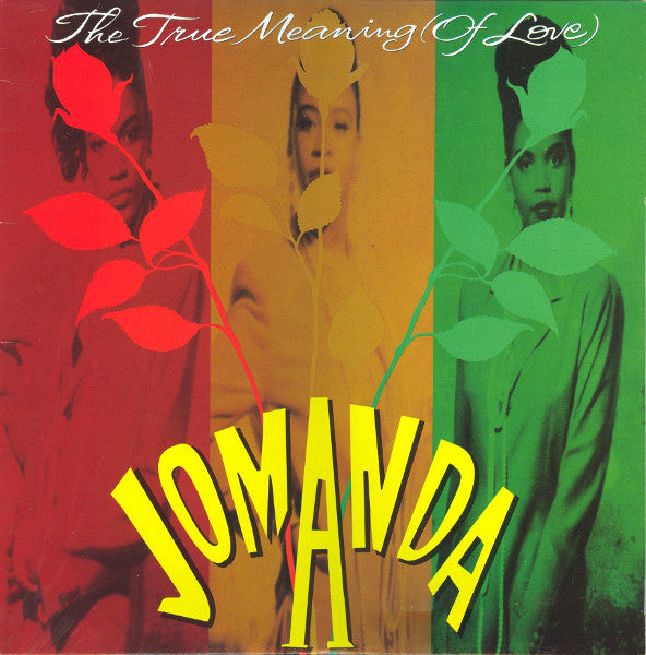 Jomanda : The True Meaning Of Love (12")