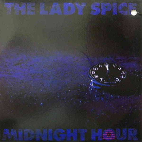 Lady Spice : Midnight Hour (12", Maxi)