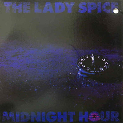 Lady Spice : Midnight Hour (12", Maxi)