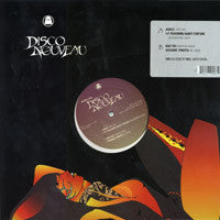 Various : Tangent 2002: Disco Nouveau (12", Ltd, 3/3)
