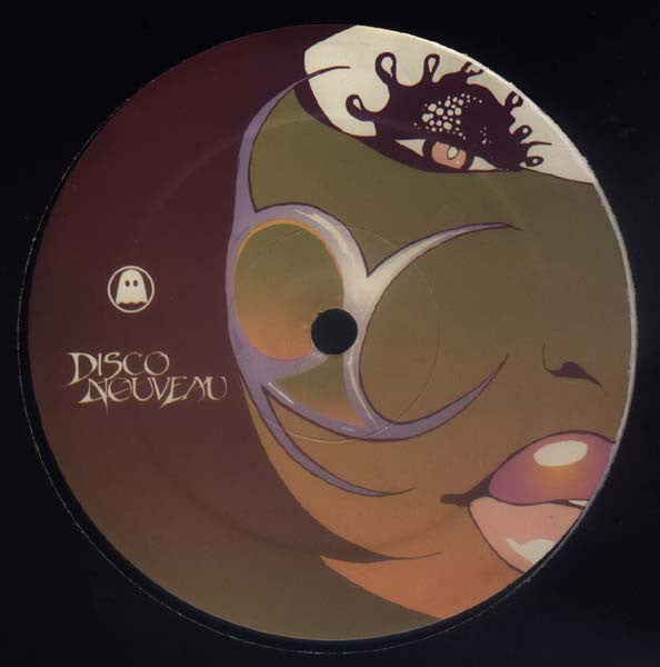 Various : Tangent 2002: Disco Nouveau (12", Ltd, 3/3)