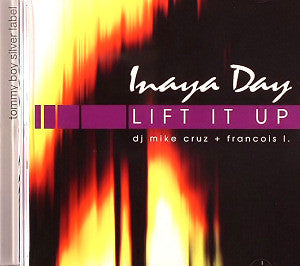 Inaya Day : Lift It Up (12")