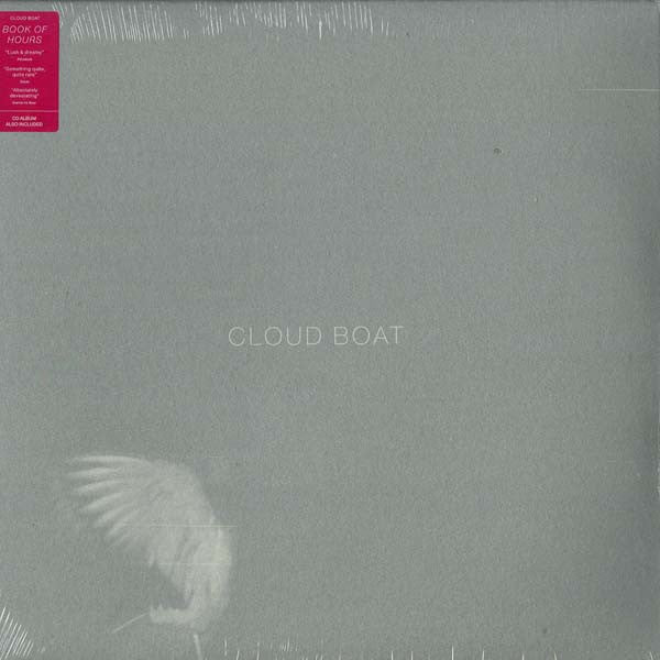 Cloud Boat : Book Of Hours (LP, Album + CD, Album)