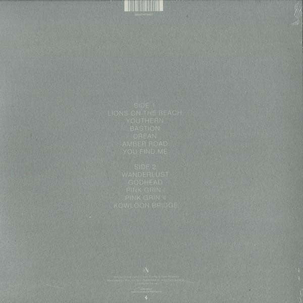 Cloud Boat : Book Of Hours (LP, Album + CD, Album)