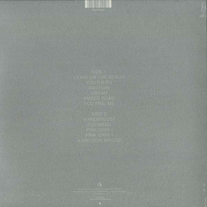 Cloud Boat : Book Of Hours (LP, Album + CD, Album)