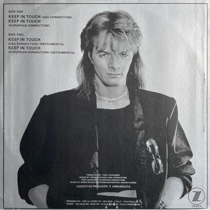 Klein & M.B.O. : Keep In Touch (12")