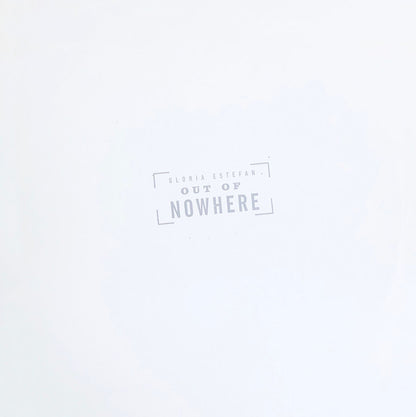 Gloria Estefan : Out Of Nowhere (12", Single)