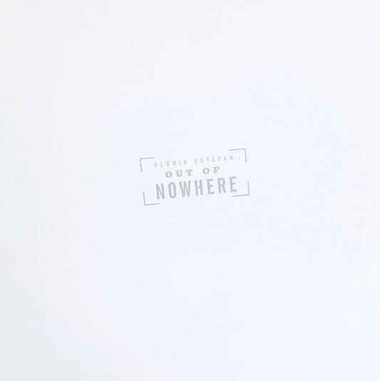 Gloria Estefan : Out Of Nowhere (12", Single)