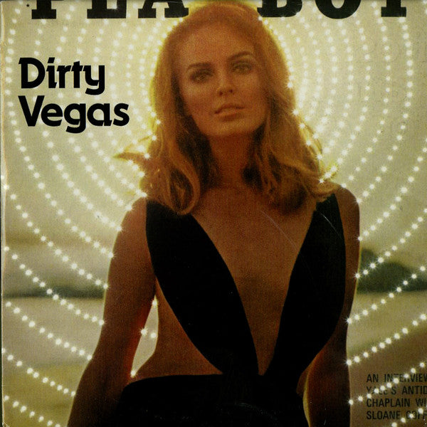 Dirty Vegas : Walk Into The Sun (12")