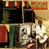 Various : Reggae Sunsplash '81 A Tribute To Bob Marley (2xLP, Album, Promo, W/Lbl, Gat)