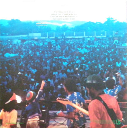 Various : Reggae Sunsplash '81 A Tribute To Bob Marley (2xLP, Album, Promo, W/Lbl, Gat)