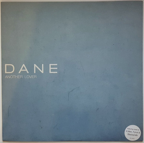 Dane Bowers : Another Lover (12")