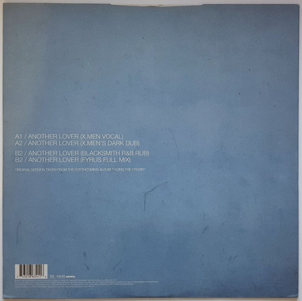 Dane Bowers : Another Lover (12")