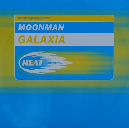 Moonman : Galaxia (12")