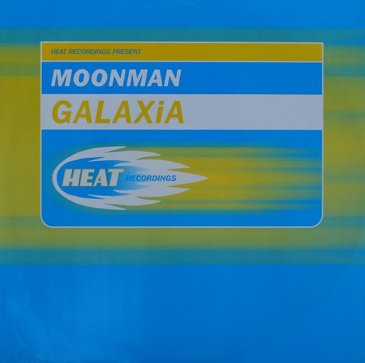 Moonman : Galaxia (12")