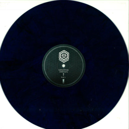 Genotype : Lessons In Depth Part 1 (12", Ltd, Blu)