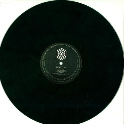 Genotype : Lessons In Depth Part 2 (12", Ltd, Gre)