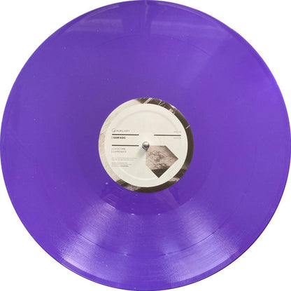 Sam KDC : The Lunar Seas EP (12", EP, Pur)