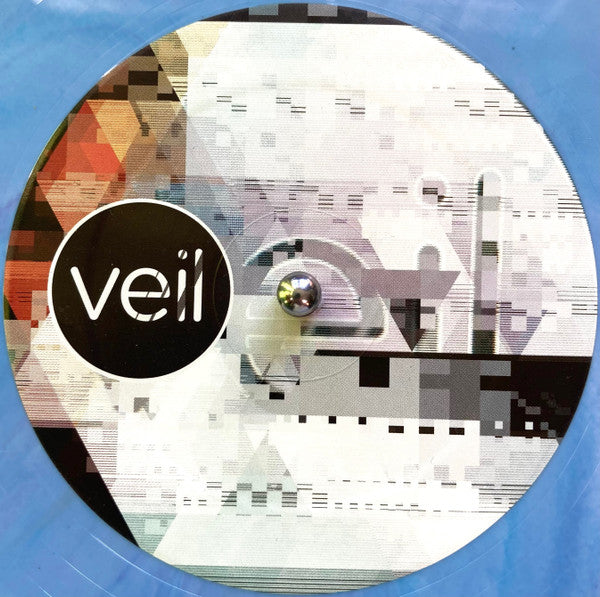 ASC & Synkro (2) / ASC & Sam KDC : Machine Love (12", Whi)