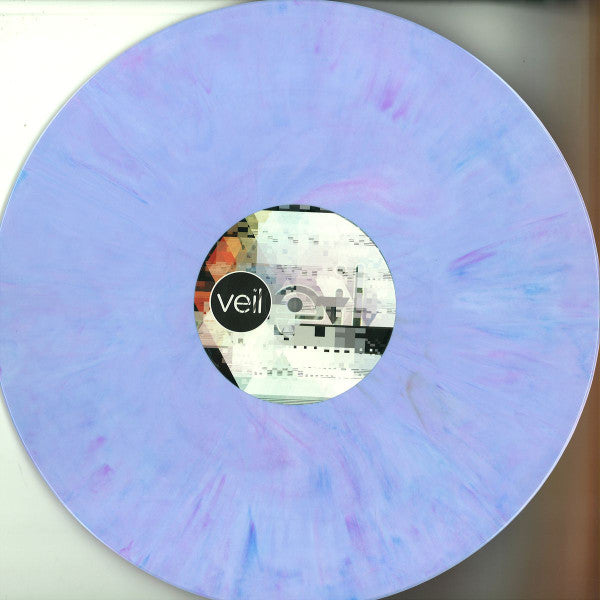 ASC & Synkro (2) / ASC & Sam KDC : Machine Love (12", Whi)