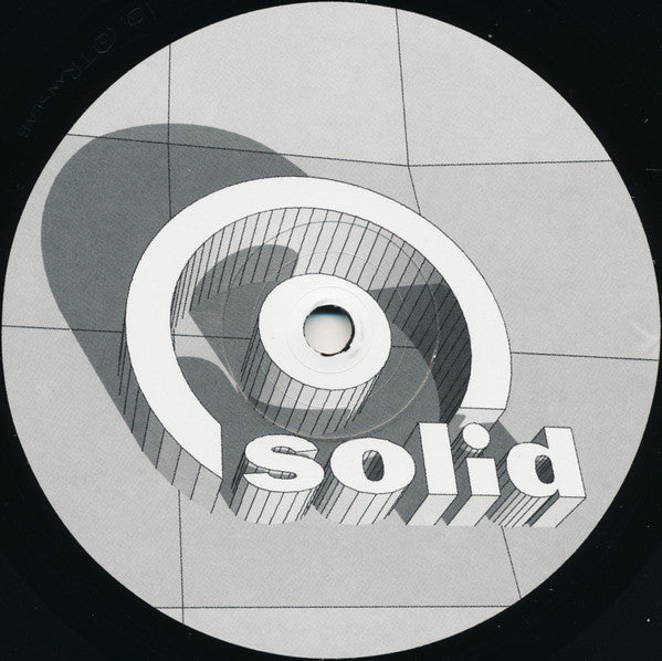 Alex Gopher With Demon Presents WUZ : Use Me (Volume 1) (12")