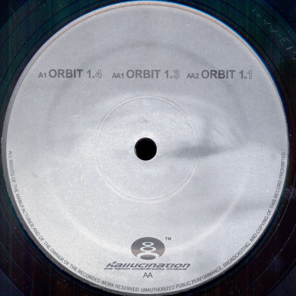 Second-Hand Satellites : Multiple Mirrors EP (12", EP)