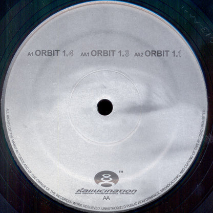 Second-Hand Satellites : Multiple Mirrors EP (12", EP)