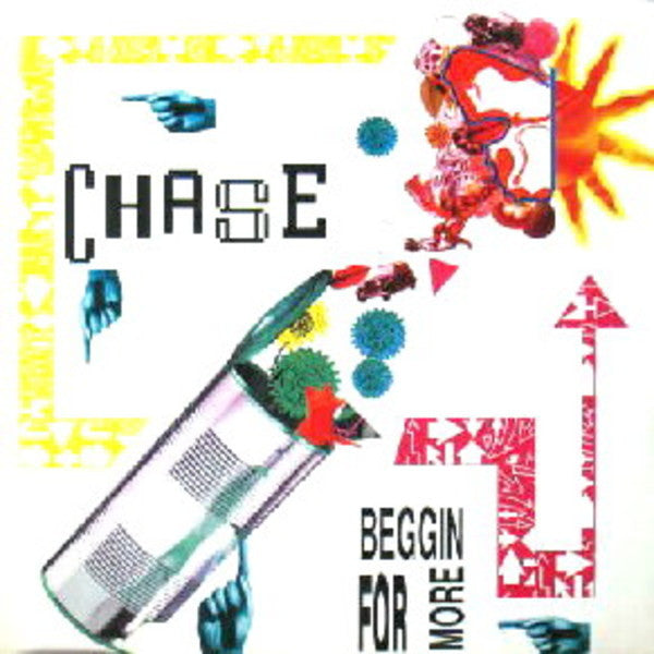 Chase : Beggin For More (12")