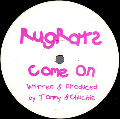 Rugrats (2) : Come On (12", S/Sided)