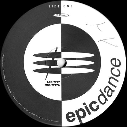 Various : Selections From If You Love Dance (12", Promo)