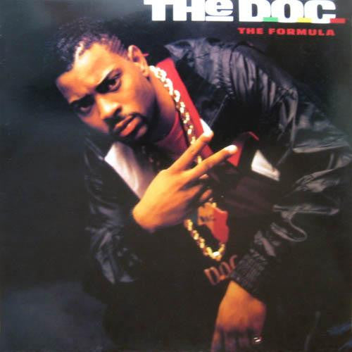 The D.O.C. : The Formula (12")