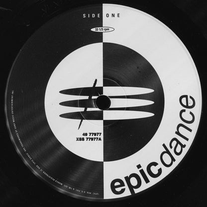 Gloria Estefan : Abriendo Puertas (12", Single)