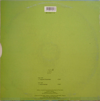 Zippora : Lotus Eater (12")