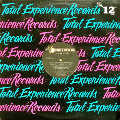 The Gap Band : Zibble, Zibble (Get The Money) (AKA: Get Loose, Get Funky) (12")