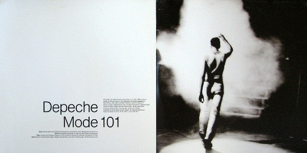 Depeche Mode : 101 (2xLP, Album, All)