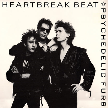 Psychedelic Furs* : Heartbreak Beat (12", Car)