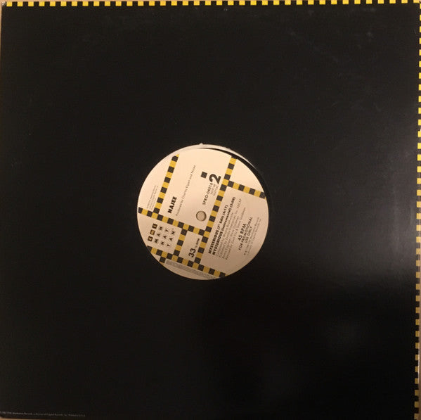 Najee : Mysterious (12", Promo)